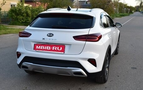 KIA XCeed I, 2021 год, 1 790 000 рублей, 6 фотография