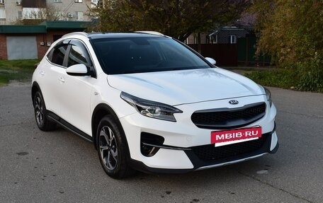 KIA XCeed I, 2021 год, 1 790 000 рублей, 12 фотография