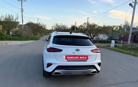 KIA XCeed I, 2021 год, 1 790 000 рублей, 7 фотография