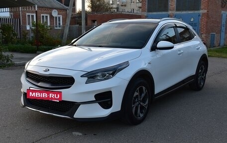 KIA XCeed I, 2021 год, 1 790 000 рублей, 14 фотография
