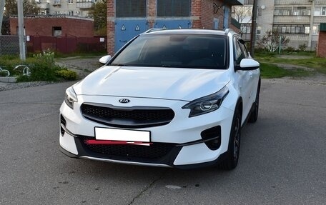 KIA XCeed I, 2021 год, 1 790 000 рублей, 13 фотография