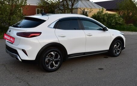 KIA XCeed I, 2021 год, 1 790 000 рублей, 9 фотография