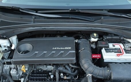 KIA XCeed I, 2021 год, 1 790 000 рублей, 15 фотография
