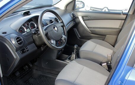 Chevrolet Aveo III, 2008 год, 549 000 рублей, 5 фотография