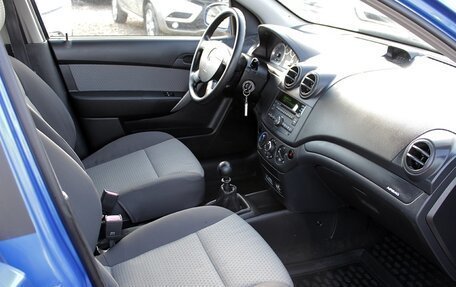 Chevrolet Aveo III, 2008 год, 549 000 рублей, 10 фотография
