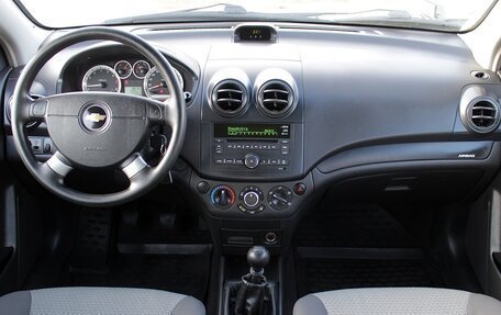 Chevrolet Aveo III, 2008 год, 549 000 рублей, 7 фотография