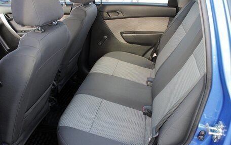 Chevrolet Aveo III, 2008 год, 549 000 рублей, 12 фотография