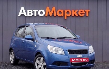 Chevrolet Aveo III, 2008 год, 549 000 рублей, 15 фотография