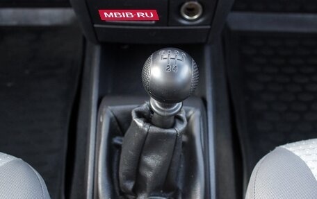 Chevrolet Aveo III, 2008 год, 549 000 рублей, 9 фотография
