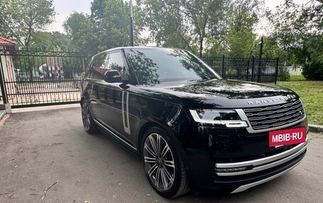 Land Rover Range Rover IV рестайлинг, 2024 год, 16 800 000 рублей, 3 фотография