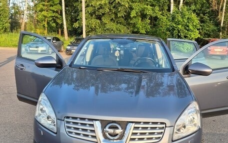 Nissan Qashqai, 2009 год, 1 100 000 рублей, 3 фотография