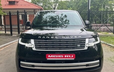 Land Rover Range Rover IV рестайлинг, 2024 год, 16 800 000 рублей, 2 фотография