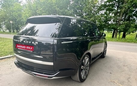 Land Rover Range Rover IV рестайлинг, 2024 год, 16 800 000 рублей, 6 фотография