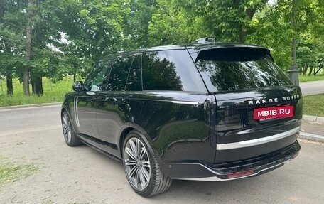 Land Rover Range Rover IV рестайлинг, 2024 год, 16 800 000 рублей, 8 фотография