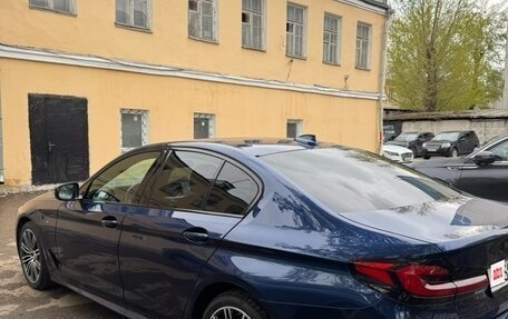 BMW 5 серия, 2019 год, 4 130 000 рублей, 5 фотография