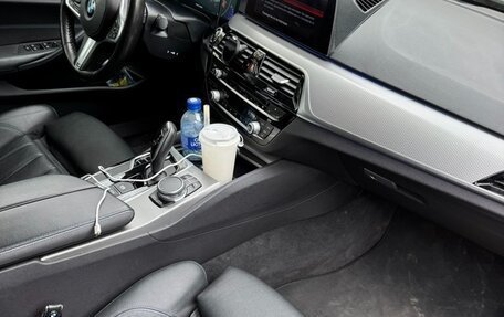 BMW 5 серия, 2019 год, 4 130 000 рублей, 8 фотография