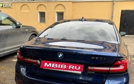 BMW 5 серия, 2019 год, 4 130 000 рублей, 4 фотография