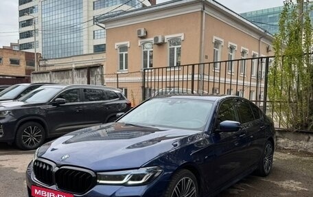 BMW 5 серия, 2019 год, 4 130 000 рублей, 6 фотография