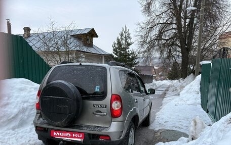 Chevrolet Niva I рестайлинг, 2011 год, 450 000 рублей, 5 фотография