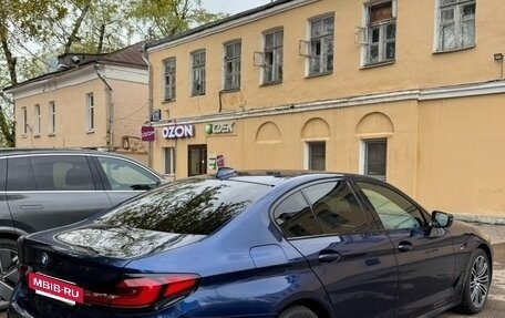 BMW 5 серия, 2019 год, 4 130 000 рублей, 3 фотография