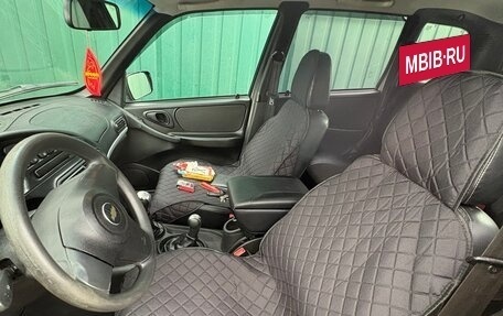 Chevrolet Niva I рестайлинг, 2011 год, 450 000 рублей, 7 фотография