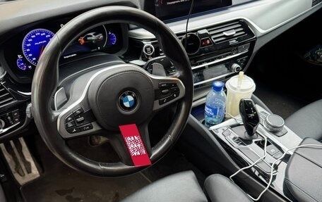 BMW 5 серия, 2019 год, 4 130 000 рублей, 7 фотография