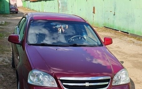 Chevrolet Lacetti, 2010 год, 520 000 рублей, 2 фотография