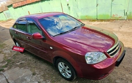Chevrolet Lacetti, 2010 год, 520 000 рублей, 3 фотография