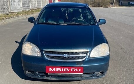 Chevrolet Lacetti, 2007 год, 350 000 рублей, 5 фотография