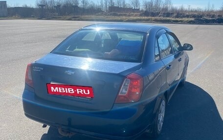 Chevrolet Lacetti, 2007 год, 350 000 рублей, 3 фотография