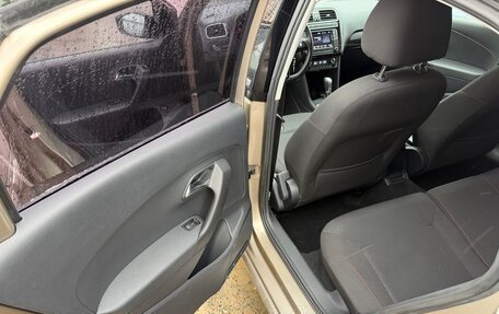 Volkswagen Polo VI (EU Market), 2017 год, 1 000 000 рублей, 10 фотография