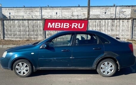 Chevrolet Lacetti, 2007 год, 350 000 рублей, 6 фотография