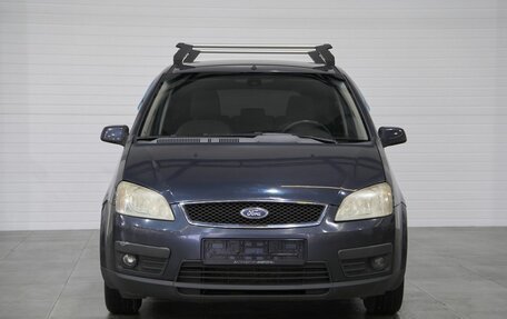 Ford C-MAX I рестайлинг, 2006 год, 520 000 рублей, 2 фотография