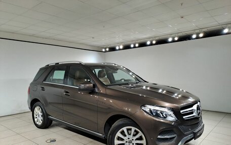 Mercedes-Benz GLE, 2017 год, 2 890 000 рублей, 3 фотография