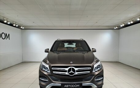 Mercedes-Benz GLE, 2017 год, 2 890 000 рублей, 5 фотография