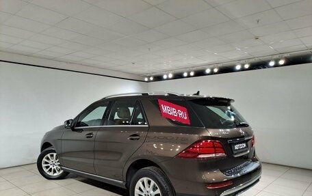 Mercedes-Benz GLE, 2017 год, 2 890 000 рублей, 4 фотография