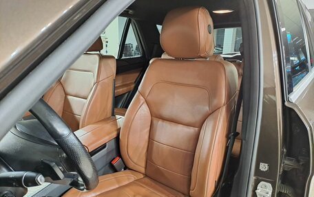 Mercedes-Benz GLE, 2017 год, 2 890 000 рублей, 12 фотография