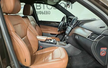Mercedes-Benz GLE, 2017 год, 2 890 000 рублей, 16 фотография