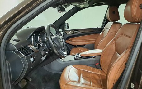 Mercedes-Benz GLE, 2017 год, 2 890 000 рублей, 13 фотография