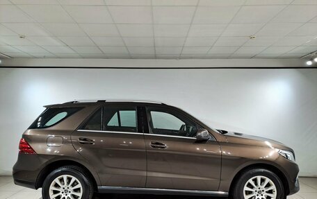 Mercedes-Benz GLE, 2017 год, 2 890 000 рублей, 8 фотография