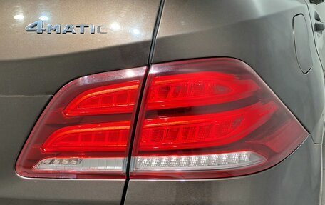 Mercedes-Benz GLE, 2017 год, 2 890 000 рублей, 10 фотография