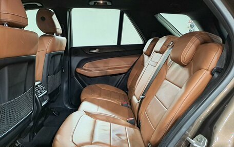 Mercedes-Benz GLE, 2017 год, 2 890 000 рублей, 15 фотография