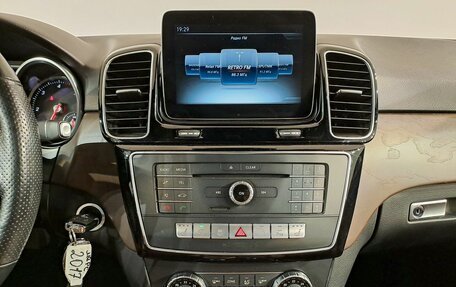 Mercedes-Benz GLE, 2017 год, 2 890 000 рублей, 21 фотография