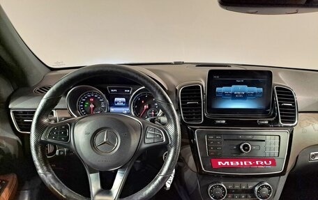 Mercedes-Benz GLE, 2017 год, 2 890 000 рублей, 14 фотография