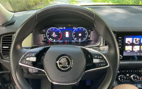Skoda Kodiaq I, 2022 год, 3 373 600 рублей, 8 фотография