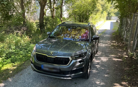 Skoda Kodiaq I, 2022 год, 3 373 600 рублей, 2 фотография