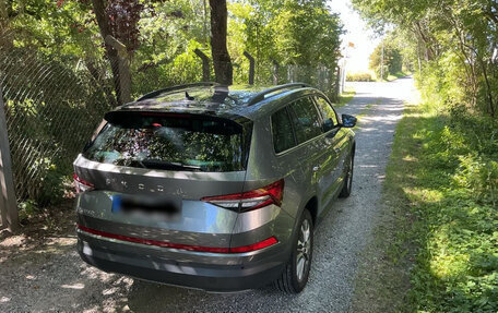 Skoda Kodiaq I, 2022 год, 3 373 600 рублей, 4 фотография