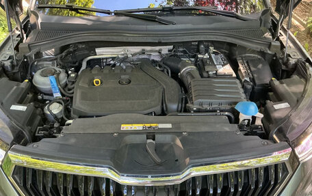 Skoda Kodiaq I, 2022 год, 3 373 600 рублей, 12 фотография
