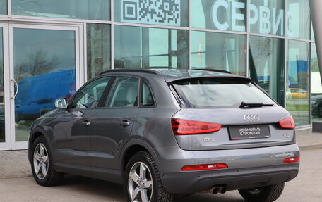 Audi Q3, 2014 год, 1 850 000 рублей, 8 фотография