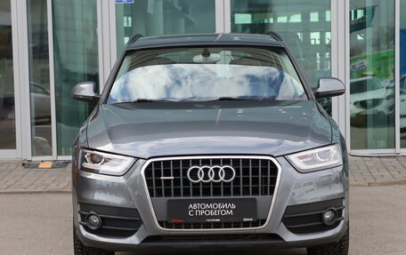 Audi Q3, 2014 год, 1 850 000 рублей, 2 фотография